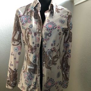 Mr Dino vintage shirt